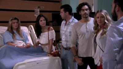 Tierra de Reyes Season 1 Episode 132