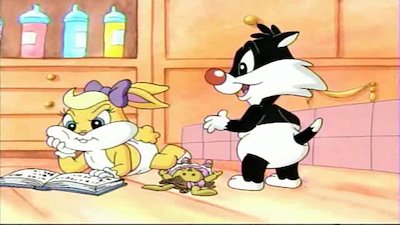 Baby Looney Tunes: Baby Tweety and Friends Volume 1 Season 1 Episode 1