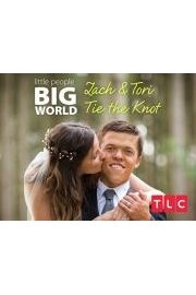 LPBW Zach & Tori Tie The Knot