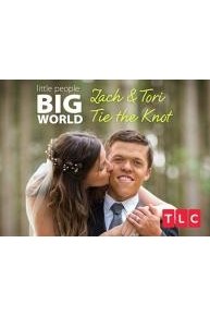 LPBW Zach & Tori Tie The Knot