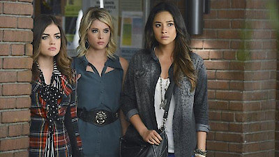 Pretty Little Liars Season 3 Episode 19