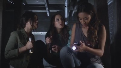 Pretty Little Liars Season 4 Episode 12