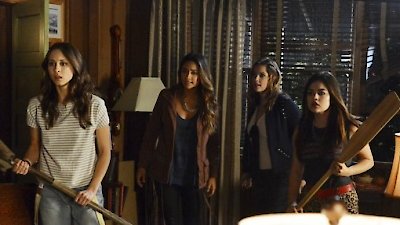 Pretty Little Liars Season 4 Episode 16