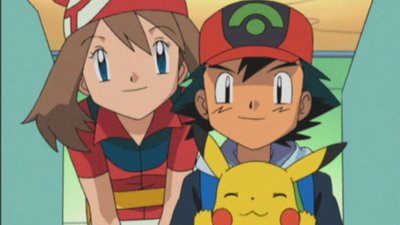 Pokemon the Series: Ruby & Sapphire Season 1 Episode 1