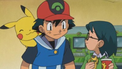 Pokemon the Series: Ruby & Sapphire Season 1 Episode 2