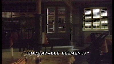 Pie in the Sky Season 1 Episode 6