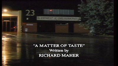 Pie in the Sky Season 1 Episode 8