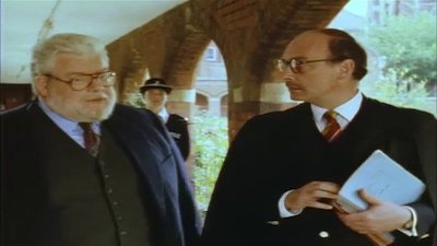 Pie in the Sky Season 5 Episode 4