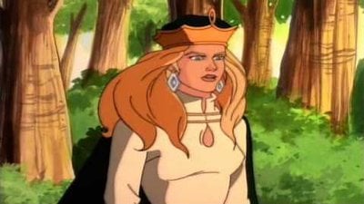 Prince Valiant Season 1 Episode 45