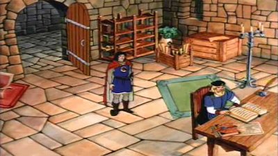 Prince Valiant Season 1 Episode 40