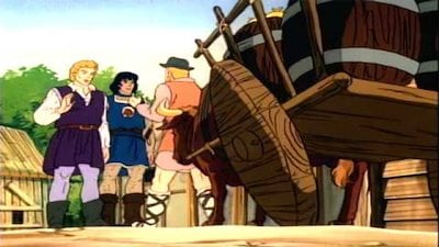 Prince Valiant Season 1 Episode 31