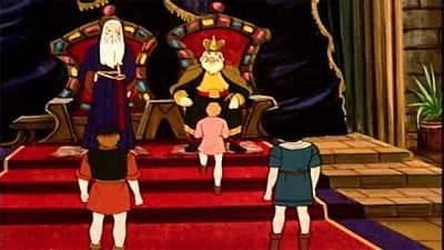 Prince Valiant Season 1 Episode 20