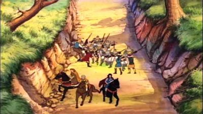 Prince Valiant Season 1 Episode 37