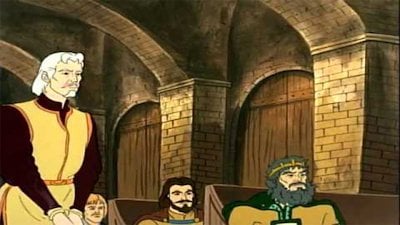 Prince Valiant Season 1 Episode 14