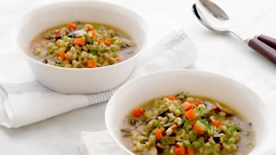 Martha Stewart's Cooking School Season 3 Episode 8