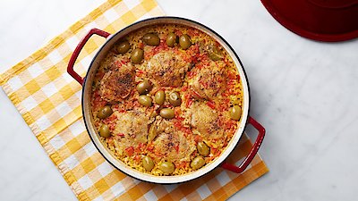 Martha Stewart's Cooking School Season 4 Episode 2