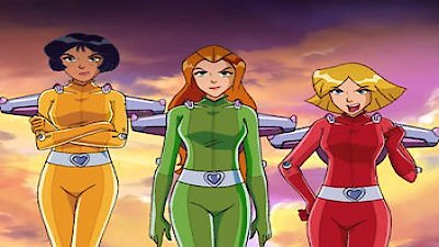 Watch Totally Spies Season 1 Episode 8 - Abductions Online Now