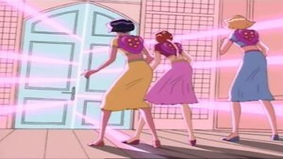 Totally Spies Season 1 Episode 13