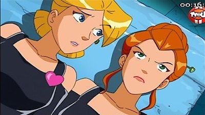 Totally Spies Season 1 Episode 24