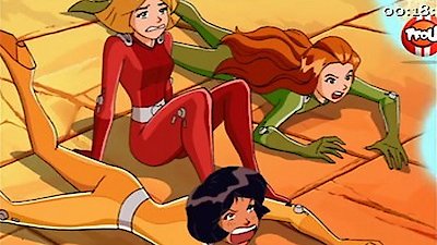 Totally Spies Season 2 Episode 2