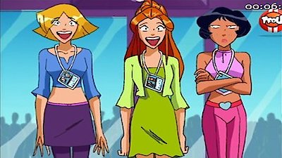 Totally Spies Season 2 Episode 8