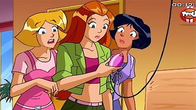 Totally Spies Season 2 Episode 10