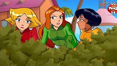 Totally Spies Season 2 Episode 11