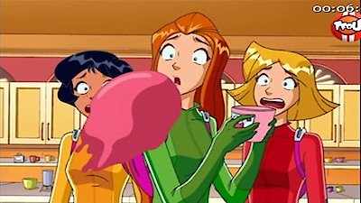 Totally Spies Season 2 Episode 12