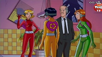 Totally Spies Season 2 Episode 14