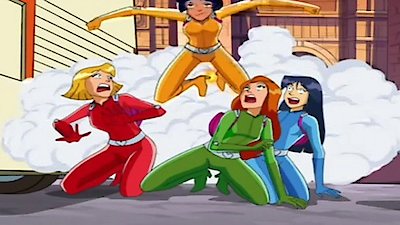 Totally Spies Season 2 Episode 18