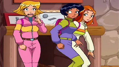 Totally Spies Season 2 Episode 20