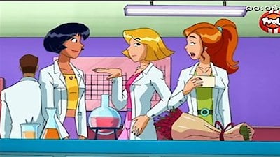 Totally Spies Season 2 Episode 22