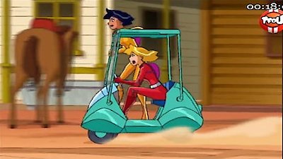 Totally Spies Season 2 Episode 23