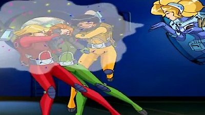 Totally Spies Season 3 Episode 4