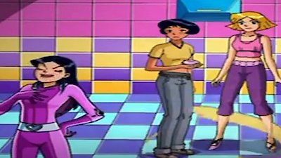 Totally Spies Season 3 Episode 5