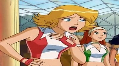 Totally Spies Season 3 Episode 6