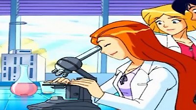 Totally Spies Season 3 Episode 8