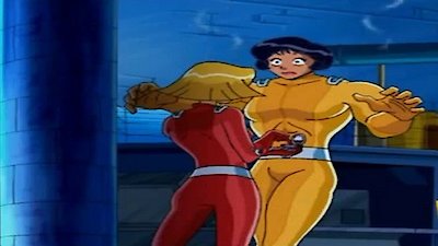 Totally Spies Season 3 Episode 9