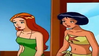 Totally Spies Season 3 Episode 10