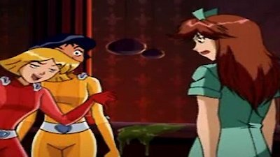 Totally Spies Season 3 Episode 11