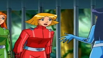 Totally Spies Season 3 Episode 12