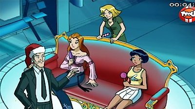 Totally Spies Season 3 Episode 14