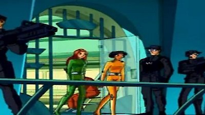 Totally Spies Season 3 Episode 15