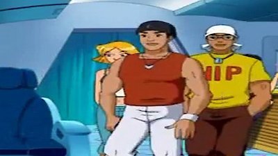 Totally Spies Season 3 Episode 16