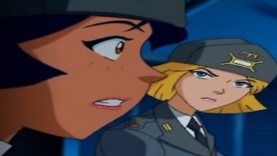 Totally Spies Season 3 Episode 17