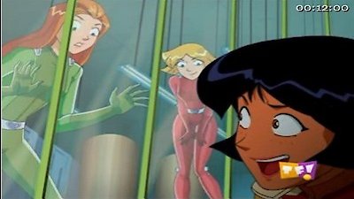 Totally Spies Season 3 Episode 18