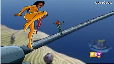 Totally Spies Season 3 Episode 19