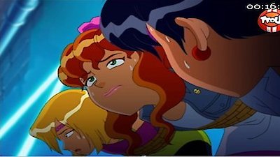 Totally Spies Season 4 Episode 3