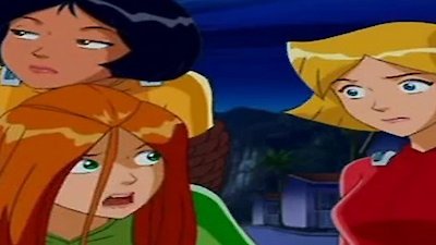 Watch Totally Spies Season 4 Episode 4 - The O.P Online Now