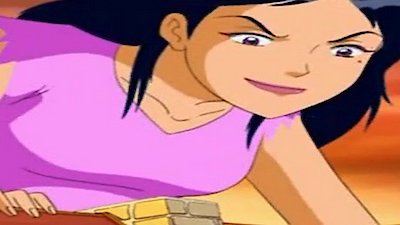 Totally Spies Season 4 Episode 7